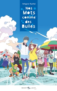 Image de Nos mots comme des bulles - Roman