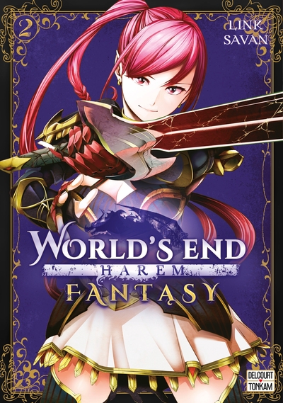 Image de World's end harem Fantasy T02