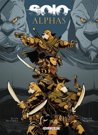 Picture of Solo Alphas