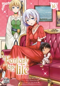 Picture of A Fantasy Lazy Life T16