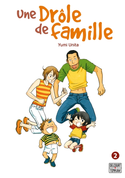 Picture of Une drôle de famille T02
