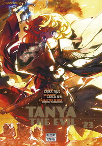 Picture of Tanya the Evil T23