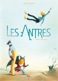 Picture of Les Antres T01