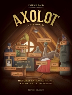 Picture of Axolot T04