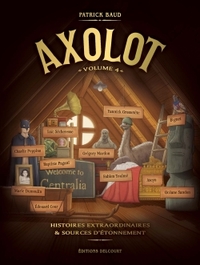 Picture of Axolot T04