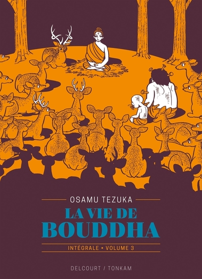 Picture of La Vie de Bouddha - Édition prestige T03