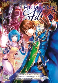 Image de Le Huitième fils T05
