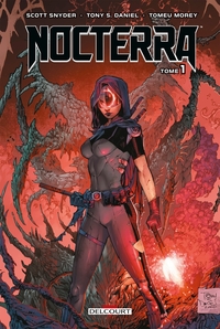 Picture of Nocterra - Tome 01
