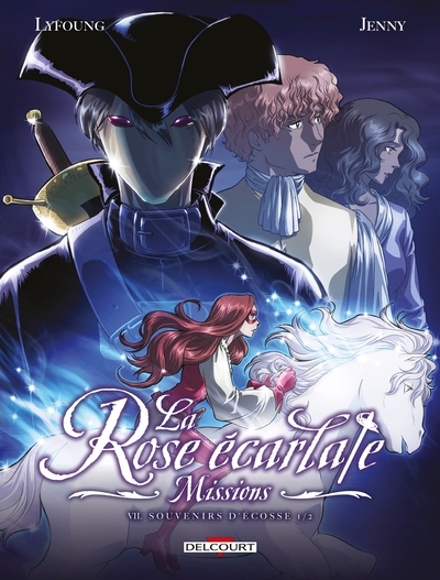 Image de La Rose écarlate - Missions T07