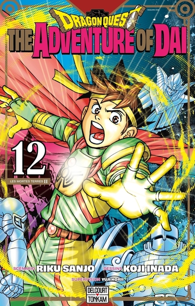 Image de Dragon Quest - Adventure of Dai - Tome 12