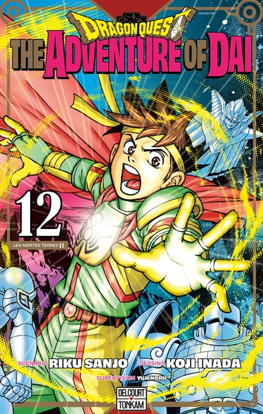 Picture of Dragon Quest - The Adventure of Daï T12