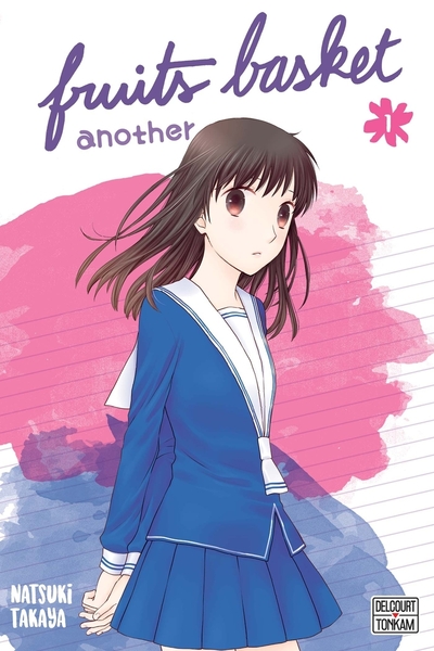Picture of Fruits Basket Another T01