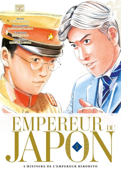 Image de Empereur du Japon T05