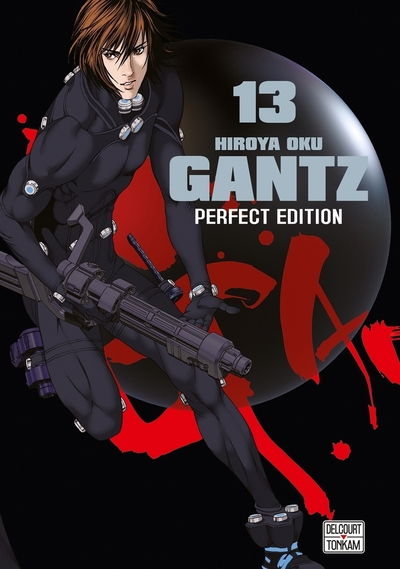 Picture of Gantz Perfect T13