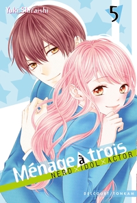 Picture of Ménage à trois T05