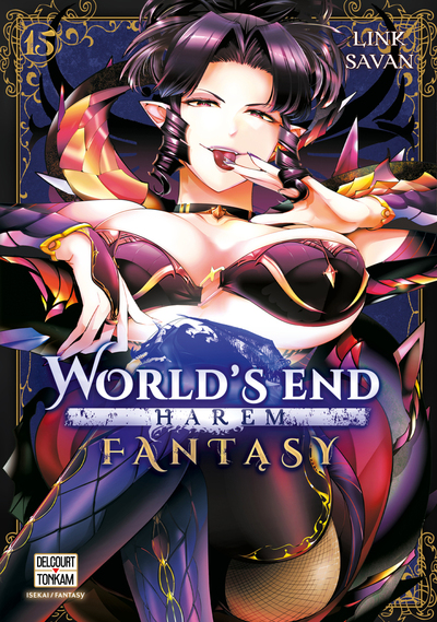 Picture of World's End Harem Fantasy T15