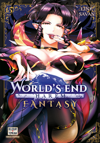 Picture of World's End Harem Fantasy T15