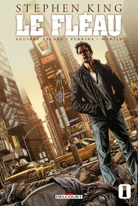 Image de Le Fléau T01