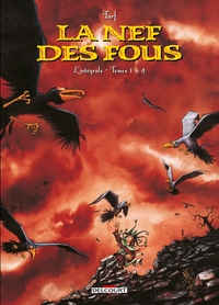 Image de La Nef des Fous - Intégrale T01 à T04 NPX