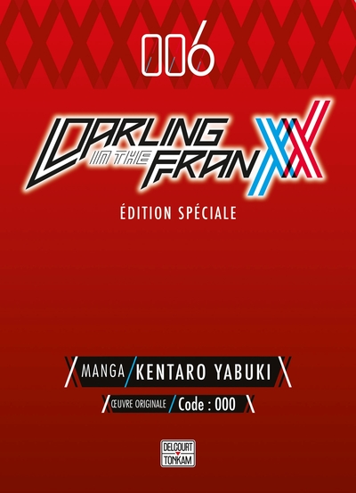 Image de Darling in the Franxx T06 - Édition spéciale