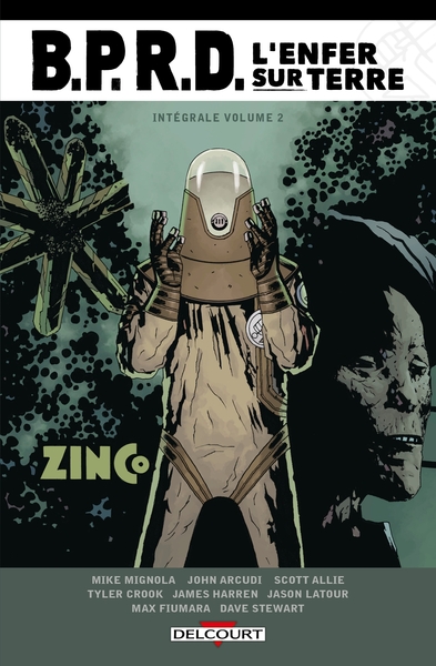 Picture of BPRD - L'Enfer sur Terre - Intégrale T02