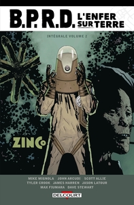 Picture of BPRD - L'Enfer sur Terre - Intégrale T02
