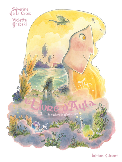Image de Le Livre d'Ayla T03 - La Volonté d'Ah-uile