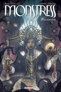 Image de Monstress T05 - Guerrière