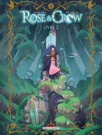 Picture of Rose and Crow T02