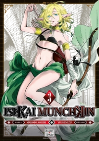 Picture of Isekai Munchkin T03