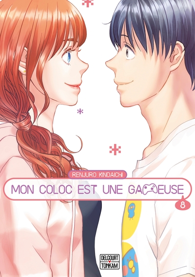 Picture of Mon Coloc est une Gameuse T08