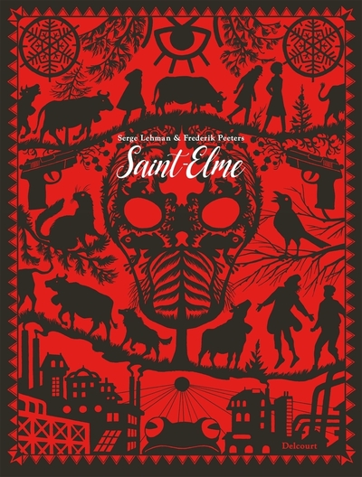 Picture of Saint-Elme - Intégrale NB