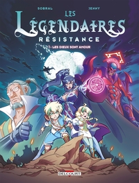 Picture of Les Légendaires Resistance T01