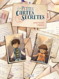 Image de Les Petites cartes secrètes