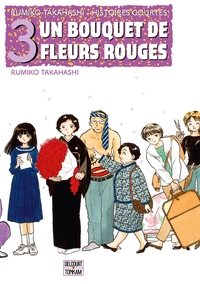 Picture of Un bouquet de fleurs rouges