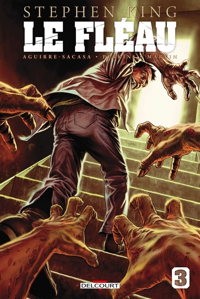 Image de Le Fléau T03