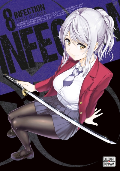 Image de Infection T08