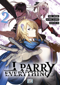 Image de I Parry Everything T02