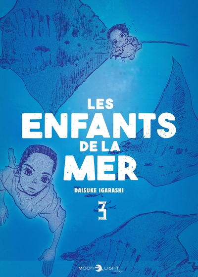 Image de Les Enfants de la mer T03