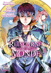 Image de Réincarné dans un autre monde T07