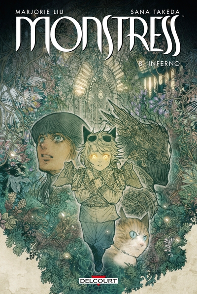 Image de Monstress T08