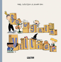 Picture of Bougainvillier