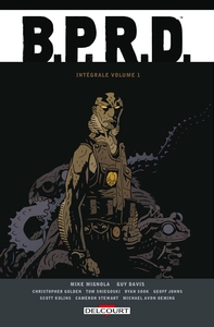 Picture of BPRD - Intégrale  T01
