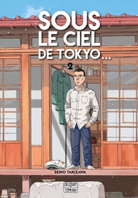 Picture of Sous le ciel de Tokyo T02