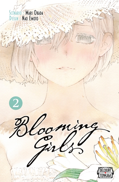 Image de Blooming Girls T02