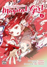 Image de New Authentic Magical Girl T06