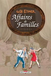 Picture of Will Eisner - Trilogie Affaires de familles