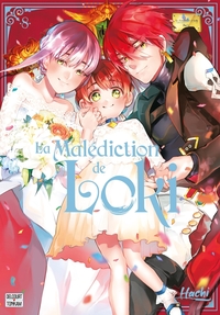 Picture of La Malédiction de Loki T08