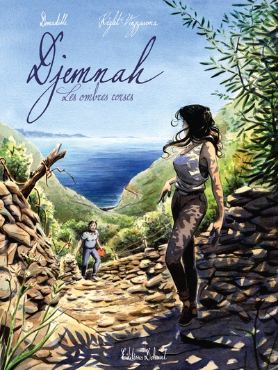 Picture of Djemnah, les Ombres corses