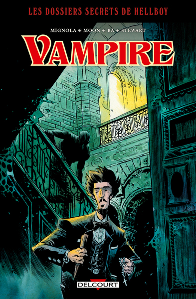 Image de Hellboy - Dossiers secrets - Vampire